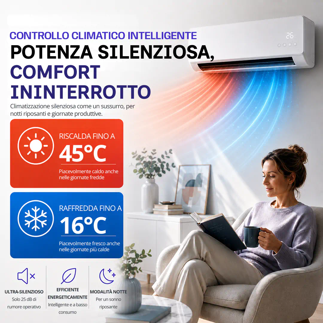 LifeGauge Breeze – aria fresca in casa